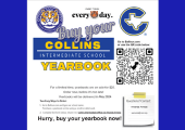 Order you CIS Yearbook Today!